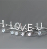 Bague Initiale