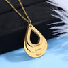 Collier personnalisé 3 prénoms