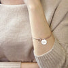 Bracelet jonc personnalisé