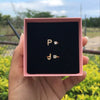 Bague personnalisée Initiale