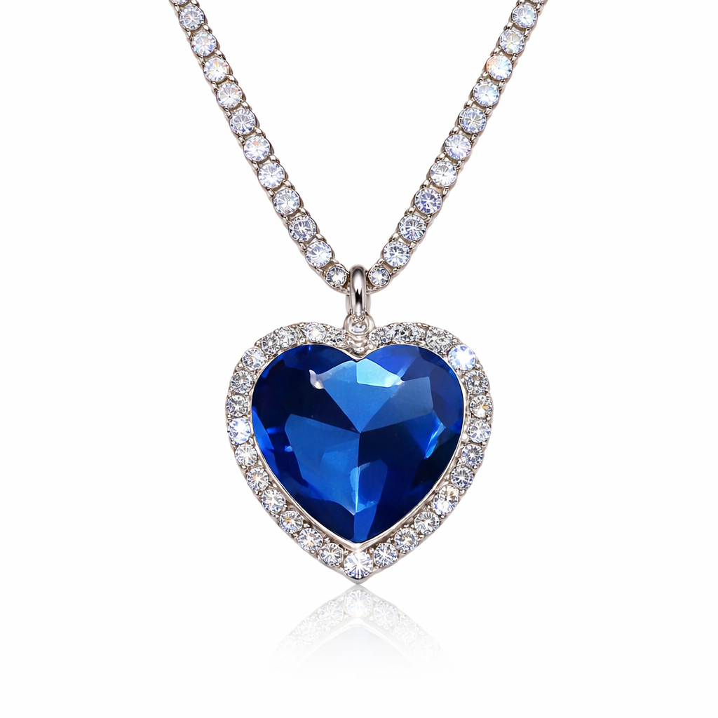 Collier Cœur de l’Ocean