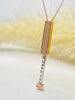 Collier personnalisé Élégance