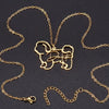 Collier personnalisé Chiot