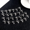 Bague Initiale