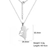 Collier personnalisé fille ou garçon