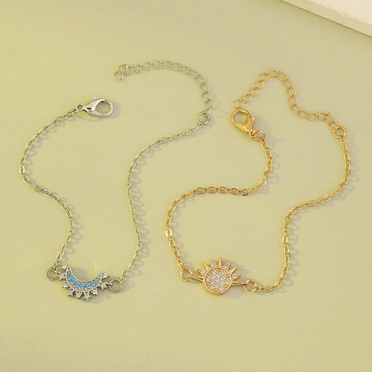 Bracelet Sun & Moon