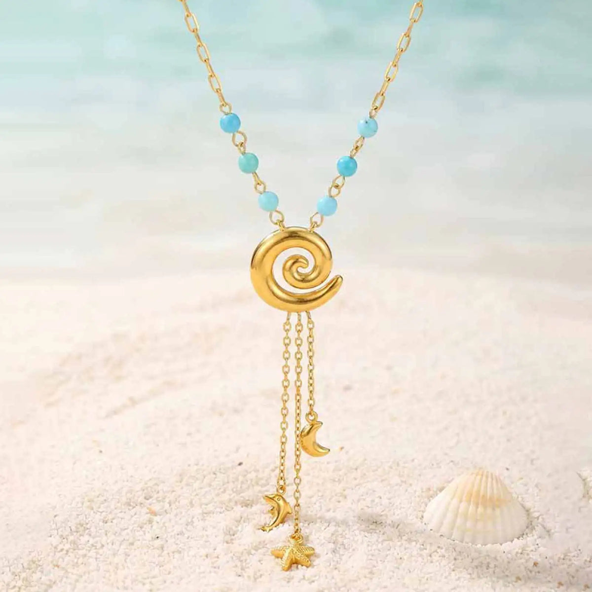 Collier Esprit de l’Océan