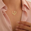 Personalized Dog Lover Necklace