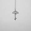 Personalized Umbrella Necklace