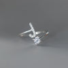 Bague Initiale