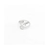 Bague personnalisée prénom Pet lover