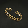 Bracelet jonc personnalisé prénom