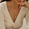 Collier personnalisé cœur et prénom