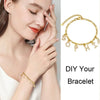 Bracelet Lettre personnalisée