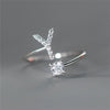 Bague Initiale