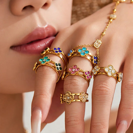 Bague IRIS