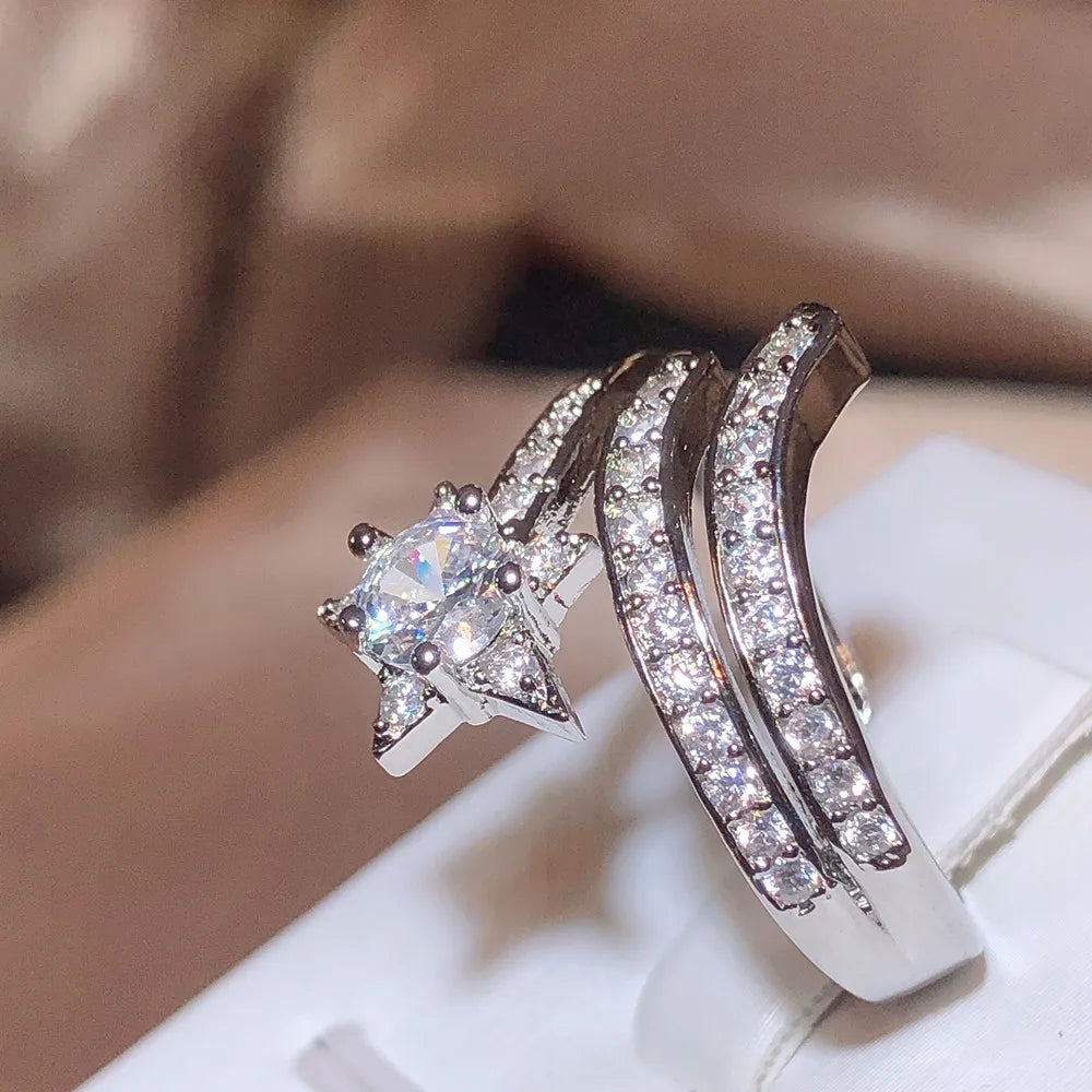 Bague ASTRÉA