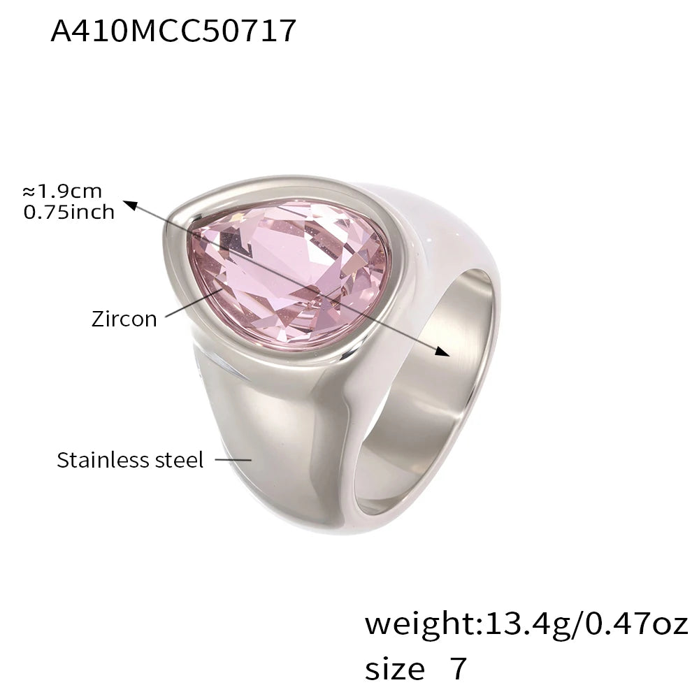 Bague Aura