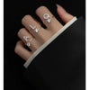 Bague Initiale