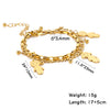 Bracelet personnalisé prénom enfants
