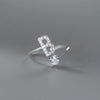 Bague Initiale
