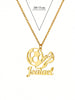 Collier personnalisé Foot Lover