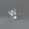 Bague Initiale