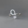 Bague Initiale