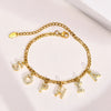 Bracelet Lettre personnalisée