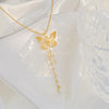 Collier personnalisé Papillon