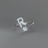 Bague Initiale