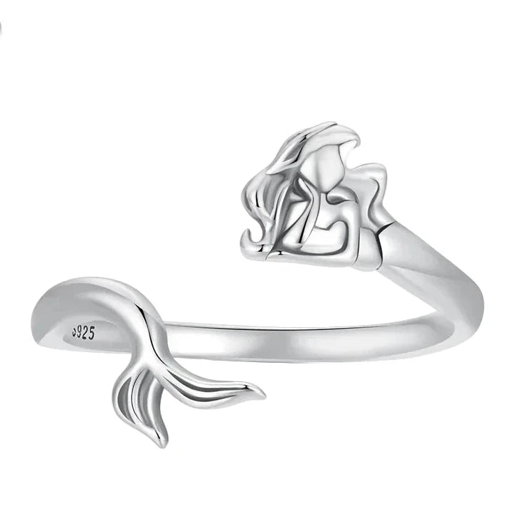 Bague Mermaid