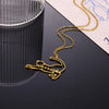 Collier personnalisé chat