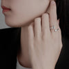 Bague Initiale