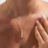 Collier personnalisé Élégance