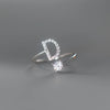 Bague Initiale