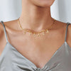 Collana personalizzata con i nomi