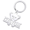 Porte-clé Koala prénom