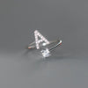 Bague Initiale