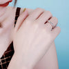 Anello personalizzato per amanti dei gatti