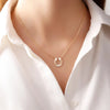 Collier personnalisé Fer à cheval
