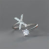 Bague Initiale