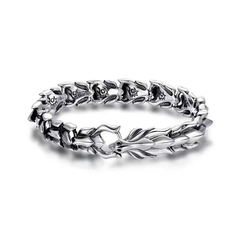 Bracelet Dragon impérial