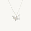 Collier personnalisé Papillon