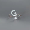 Bague Initiale
