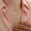 Personalized Dog Lover Necklace