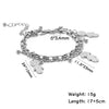 Bracelet personnalisé prénom enfants