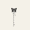Collier personnalisé Papillon