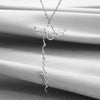 Collier personnalisé ailes d’ange