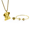Collier personnalisée Minnie